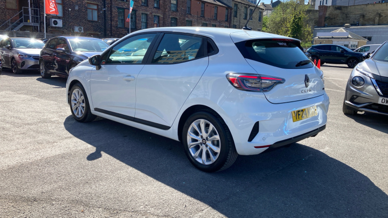 Renault Clio 1.6 E-TECH full hybrid 145 Evolution 5dr Auto Hybrid Hatchback